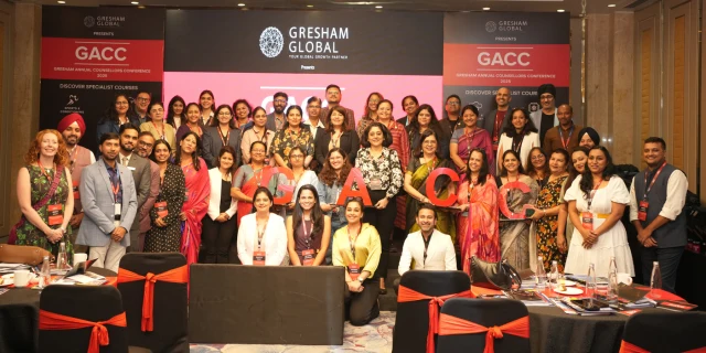 Gresham Global’s GACC 2025: A transformative conference for counsellors with impactful sessions and valuable networking opportunities.